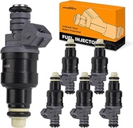 Fuel Injectors fits For-Ford Ranger 1999-2000 V6 3.0L For-Mazda B3000 1999 2000 V6 3.0L FJ305 FJ1053