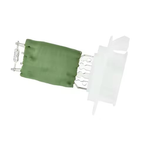 1K0959263 561959263 Heater Blower Motor Fan Resistor For A3 Q3 VW Passat Touran Caddy Beetle Skoda O