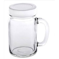 DJ 16C 400 LID MUG KEDAUNG GLASS JARML