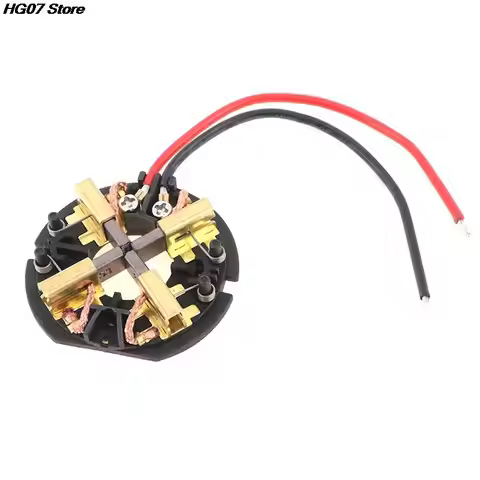 1PC Practical Carbon Brush Holder Brush Card Assembly For AEG Milwaukee M18/ M12 Hammer Drill & Impa