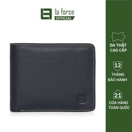 Ví ngang da bò LAFORCE cao cấp VLAN20126-3-X