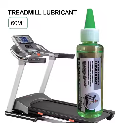60ml Treadmill Lubricant Silicone Oil For Treadmill Belt Running Machine Maintenance Oil For Treadmi