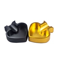 High Quality Spades A Metal Aluminum Alloy Household Cigar Ashtray Smoking Accessories Ashtray