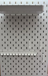 IKEA SKÅDIS 洞洞板 set