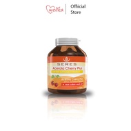 Seres เซเรส Acerola Cherry Plus อะเซโรล่า เชอร์รี่ พลัส VitaminC วิตามินซี 30 แคปซูล