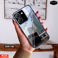 Case VIVO Y36 - Latest Case Case Miracle [MOTIF 28] Silicone - Case VIVO Y36 - Casing Hp - Softcase 