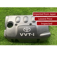 ENGINE COVER TOYOTA VIOS NCP42 NCP93 NCP150 1NZ ENGINE ORIGINAL USED NOT RECOND