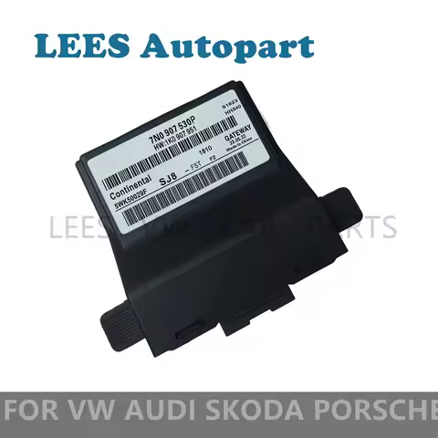 7N0907530P Genuine CanBus Gateway Control Unit Module 1K0 907 951 Interface Module Controller 7n0 90