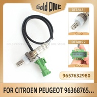 Oxygen Sensor Wideband O2 Sensors Car Air Fuel Ratio Lambda Probe For PEUGEOT BIPPER PARTNER 1.1 1.4