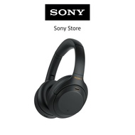 Sony Singapore WH-1000XM4 / WH1000XM4 / 1000XM4 Wireless Noise Cancelling Over-ear Bluetooth Headphones