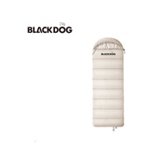 Blackdog hooded cotton sleeping bag BD-SD001