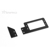SPARKO F83010-15OP Carbon Receiver Box Cover
