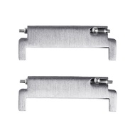 2pcs Quick Release Pins Connectors Strap Adapters 20mm To 18mm 20mm 22mm To 22mm 22mm To 20mm Watch