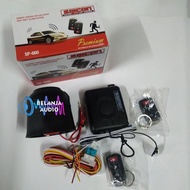 BEST ALARM SILICON ALARM MOBIL MURAH