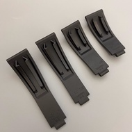 Compatible with Rolex Watch Strap Original Daytona Rubber Yacht-Master Datejust Black Green Submarin