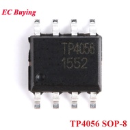 10/5pcs TP4056 SOP-8 TP 4056 SOP8 1A Linear Lithium Ion Battery Charge Chip Charging IC New Original