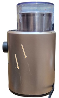Breville BCG300 咖啡豆研磨機, 磨豆機, 磨咖啡豆機