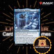 [MTG] [MKM] R 67 Proft's Eidetic Memory