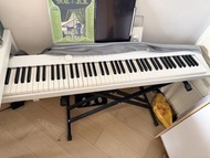 Casio Privia px s1000 白色數碼鋼琴