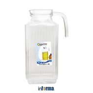 WAJIB PUNYA INFORMA APPETITE 1.8 LTR RENATA TEKO MINUM KARAF JUG DISPENSER TEMPAT AIR WADAH ES | REA