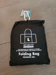 Porter 超大超輕環保購物摺袋 全新