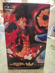 海賊王-一番賞_路飛A賞