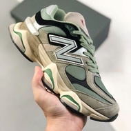 Nb nb9060 nb Men's Shoes All-Match Retro Casual Heightening Shock Absorption Sports Running Shoes 90