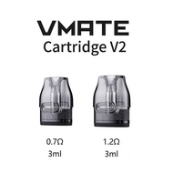 TERBARU / TERMURAH / HARGA PROMO / REPLACEMENT CARTRIDGE VMATE POD