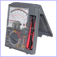 ● ❡ SANWA Standard Electrical Tester Electrical Analog Multimeter Tester Lamp Meter Tester Voltmete