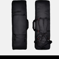 Tas Softcase Keyboard Roland Go Piano 61 Hitam