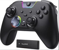 *New In Box*EasySMX X05Pro Wireless PC Controller – Quiet-Press Buttons, 2-Stage Impulse Triggers, 2