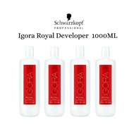 Schwarzkopf Igora Royal Oil Developer 1000ml