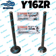 Yamaha Y16ZR Y16 Original Valve Intake Exhaust In Ex Minyak Api Getah Valve Seal B5V-E2111-01 B5V-E2