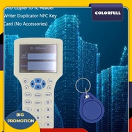 [Colorfull.sg] RFID Copier ID IC Reader Writer Encrypted Duplicator Programmer NFC Key Card