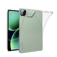 For Xiaomi Pad 8 Pro 11.2'' 2025 Case Soft Transparent TPU Shell Capa Coque for Xiaomi Pad8 Pro 11.2
