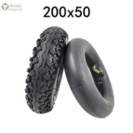 Tires Electric Resistant Scooter X2inch) 200x50 (8 Abrasion Accessories