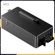 New AG02/AG01 EGPU Dock with OCuLink & USB4 Dual Ports, PCIe 4.0 x4 High Speed for Laptop Mini PC Ex