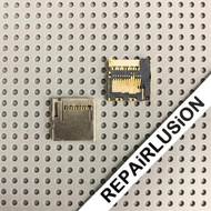 SONY ERICSSON C510 K770 K800 W302 W660 MICRO SD MEMORY CARD CONNECTOR Repair Spare Part Replacement
