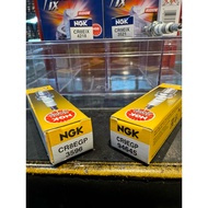 Genuine NGK G-power Spark Plug For Wave 125 110i Sonic CBR150 2 Sizes CR8EGP Size 8 CR9EGP 9