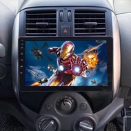 Nissan Almera 2008-2012 9" Inch Android Player (Fullset)
