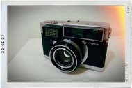 Fujica 35-EE 45mm F1.9大光圈手動對焦底片機
