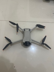 Drone DJI Mini 3 bekas / second