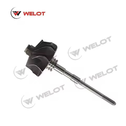 GT1646V Turbo SHAFT and WHEEL 765261 756867 For Audi Seat Skoda VW 2.0 TDI 103Kw BMP BMM BVD 2003-20