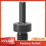 Core Drill Bit Adapter Drill Bit Adapter Core Drill Bit Adapter 5/8"-11 Hex Shank Drill Bit Adapter