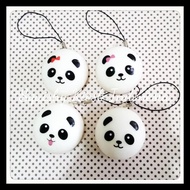 Mini Panda Bun Squishy Warehouse Wash