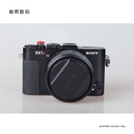 【千代】二手 索尼DSC-RX1R II二代2代rx1r2全畫幅高清攝像黑卡微單照相機