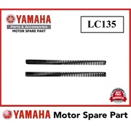 YAMAHA LC135 FRONT FORK SPRING 0 DEPAN FORK SPRING LC-135 LC 135 YAMAHA