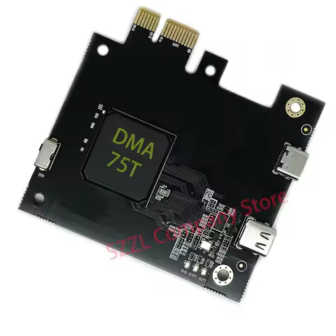 FPGA DMA board Cap 75T/Cap DMA 75t Card / DMA Borad 75t DMA Card Direct Memory Access