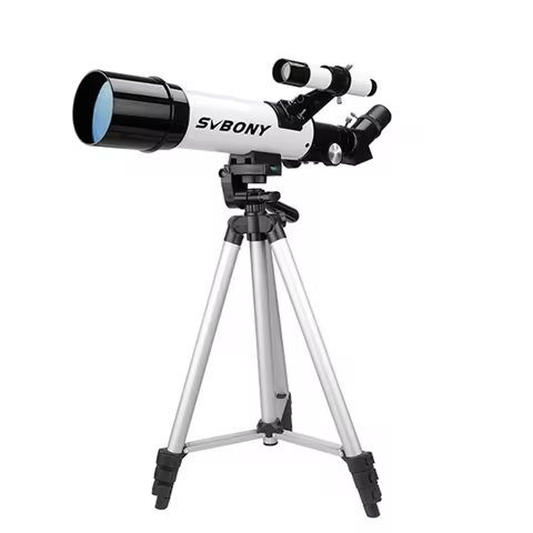 SVBONY SV501P Telescope for Beginners Adults, Astronomical Refracting Telescope for Gift Moon Planet