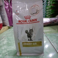 Royal Canin Vet Urinary S/O Cat 400G/ Rc Urinary So